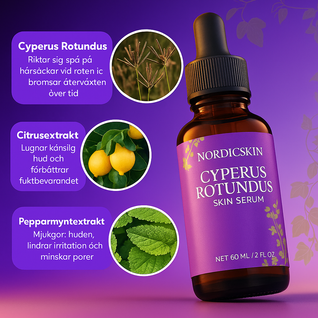 NordicSkin - Cyperus Rotundus